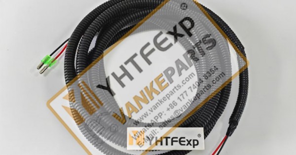 Vankeparts ZX225US-3 Headlight Wiring Harness High Quality